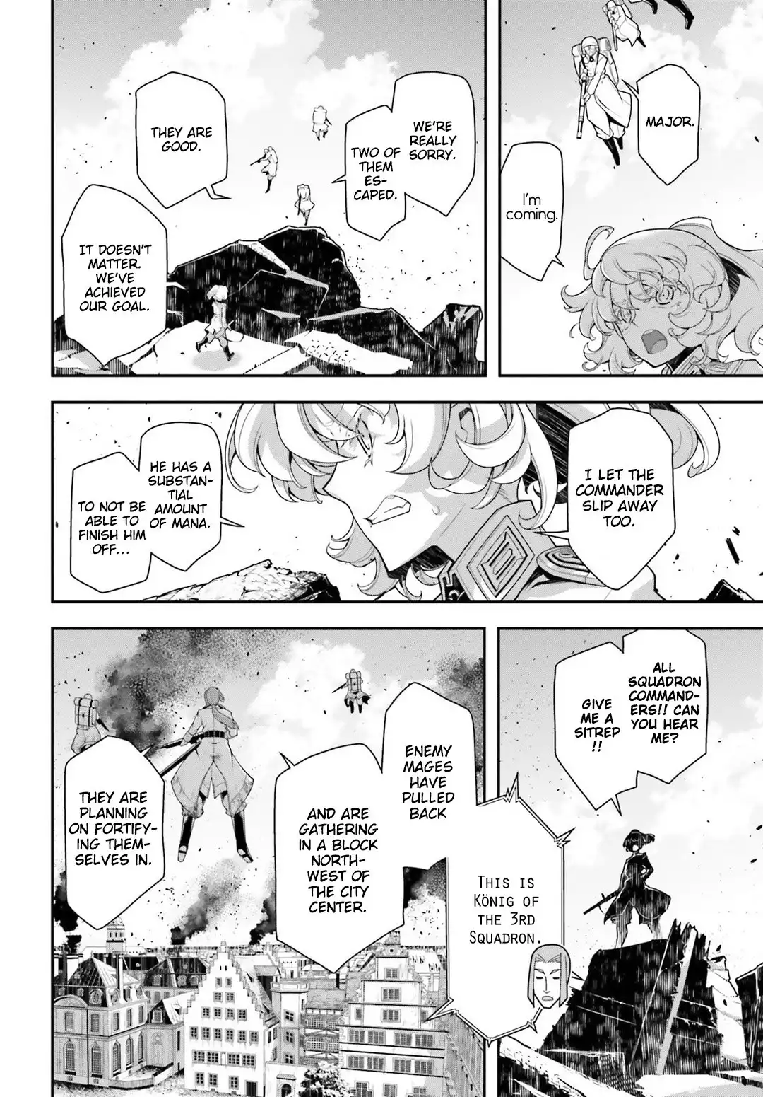 Youjo Senki Chapter 37 27